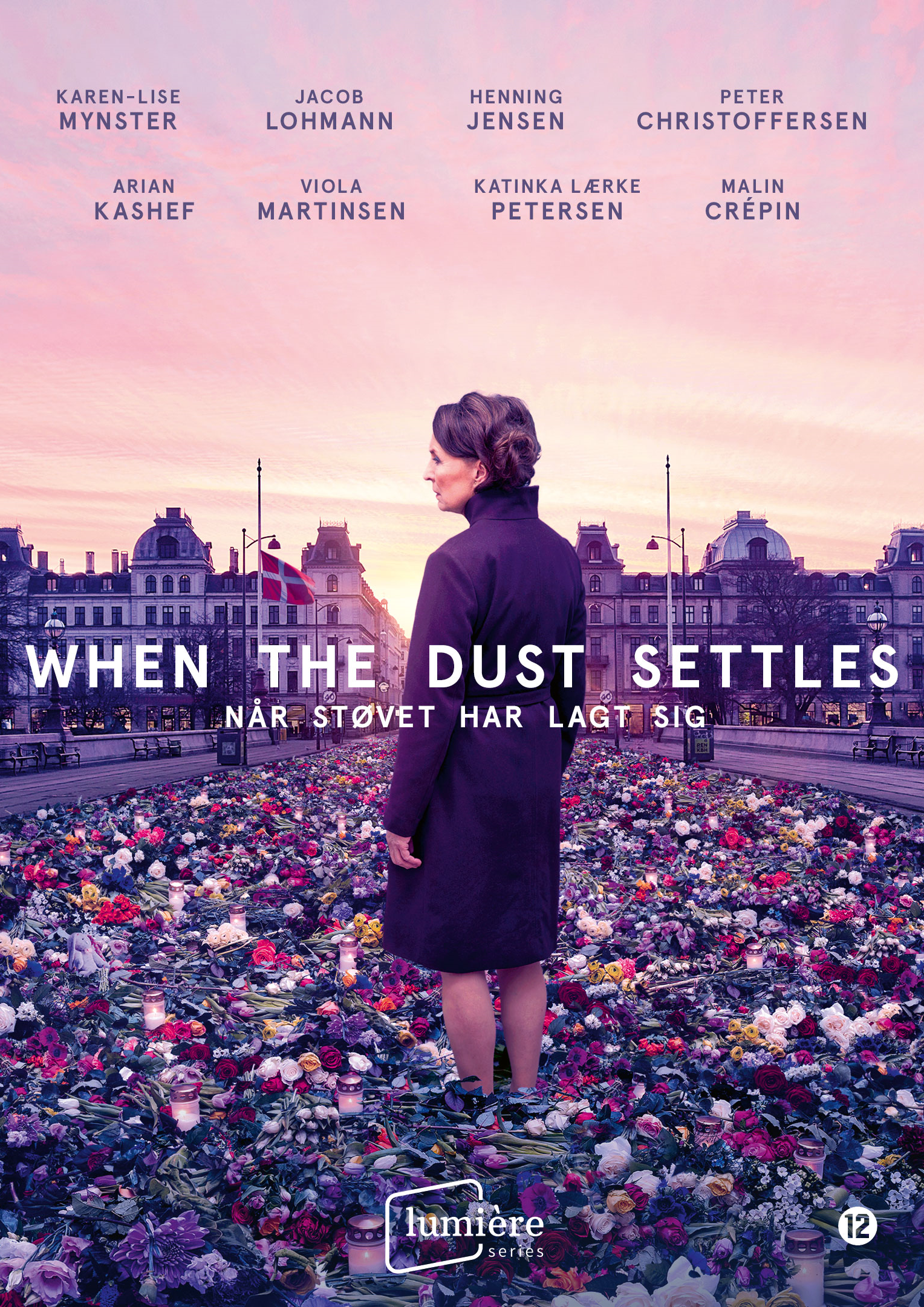 TV SERIES - WHEN THE DUST SETTLES