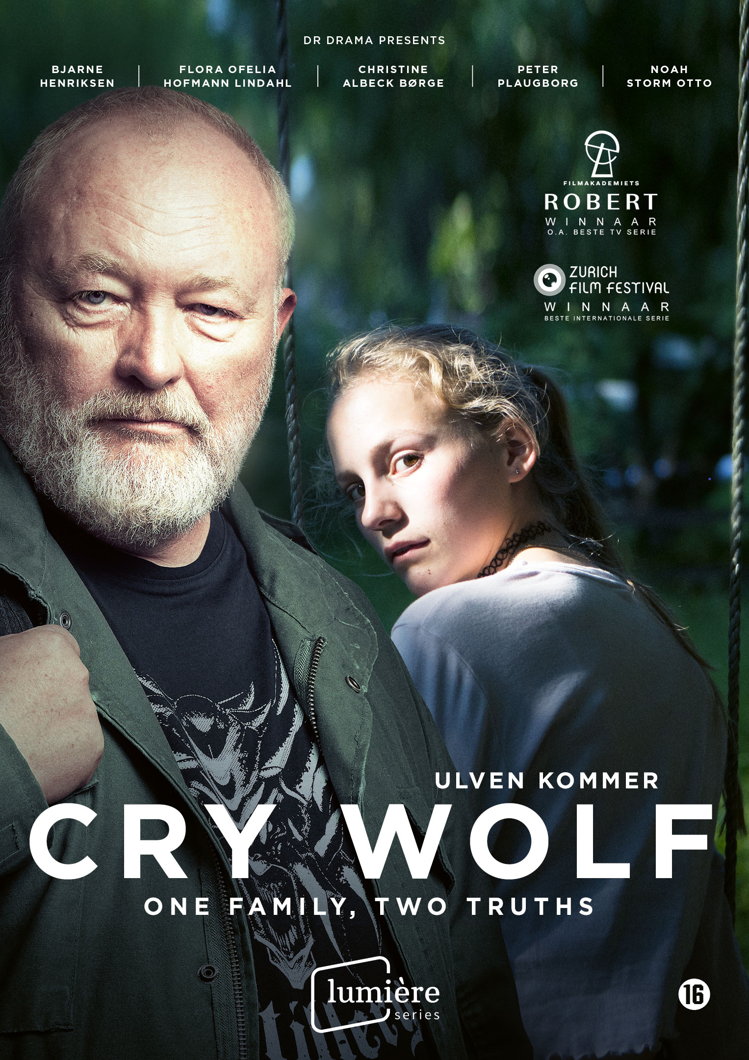 TV SERIES - CRY WOLF