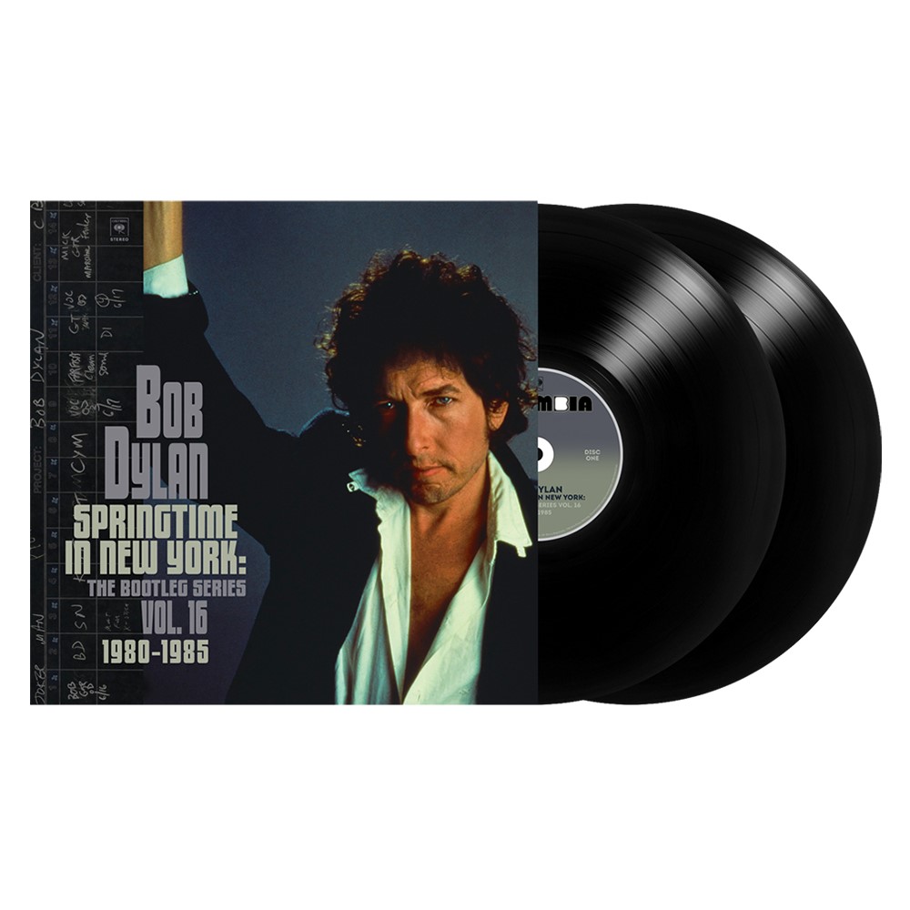 DYLAN, BOB - SPRINGTIME IN NEW YORK: THE BOOTLEG SERIES VOL. 16 (198