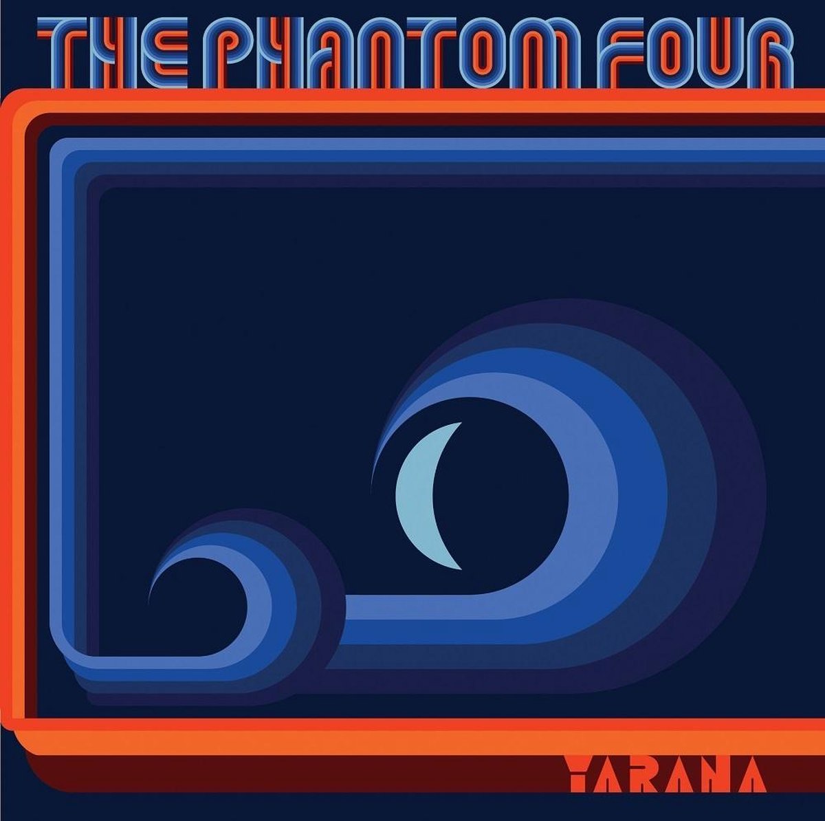 PHANTOM FOUR - YARANA
