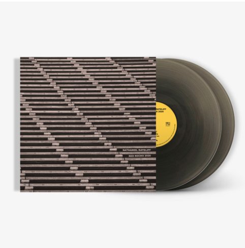 RATELIFF, NATHANIEL & THE NIGHT SWEA - RED ROCKS 2020 -COLOURED-