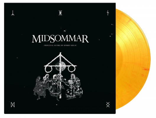 O.S.T. - MIDSOMMAR -COLORED-