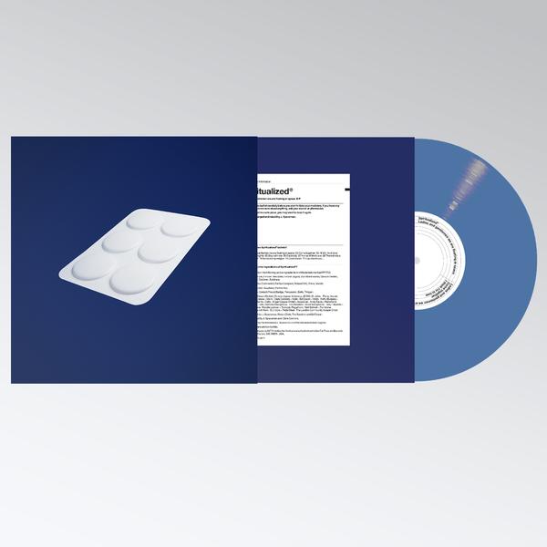 SPIRITUALIZED - LADIES AND GENTLEMEN WE ARE .. -INDIE BLUE VINYL-