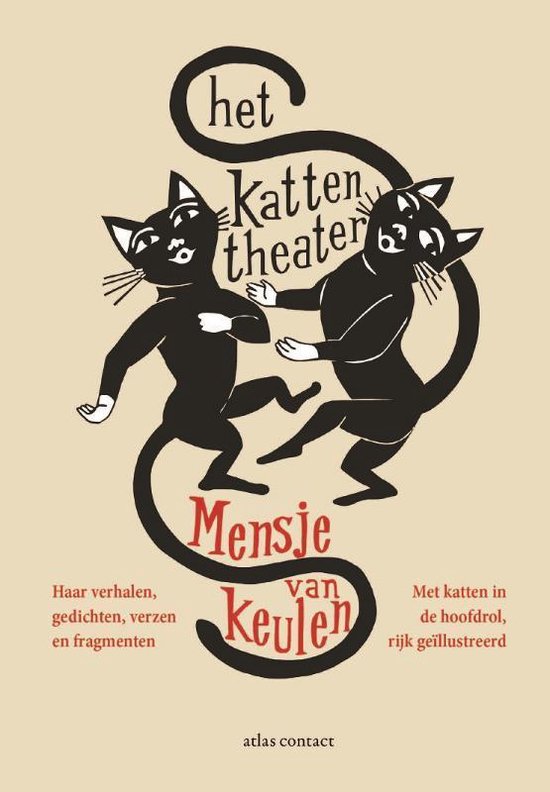 KEULEN, MENSJE VAN - HET KATTENTHEATER