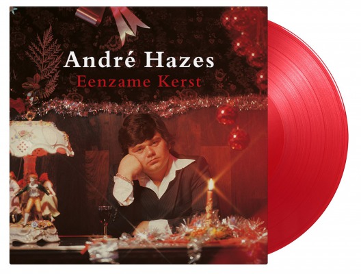 HAZES, ANDRE - EENZAME KERST -COLOURED-