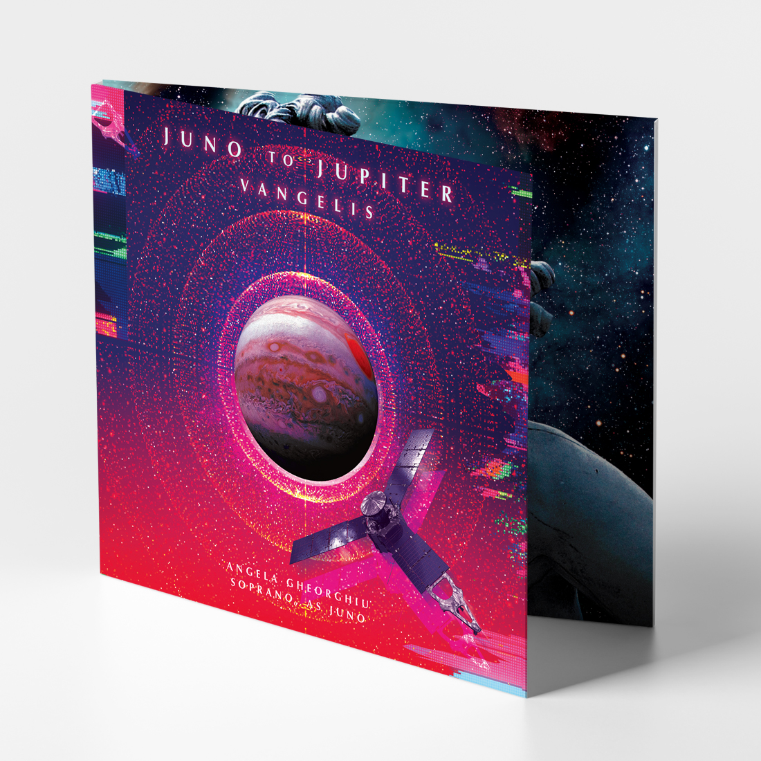 VANGELIS - JUNO TO JUPITER