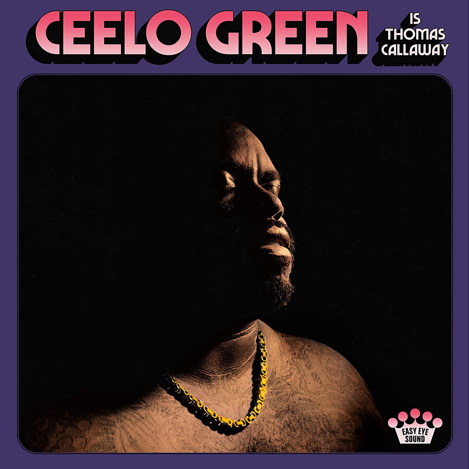 CEELO GREEN - CEELO GREEN IS THOMAS CALLAWAY