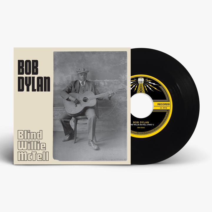 DYLAN, BOB - BLIND WILLIE MCTELL