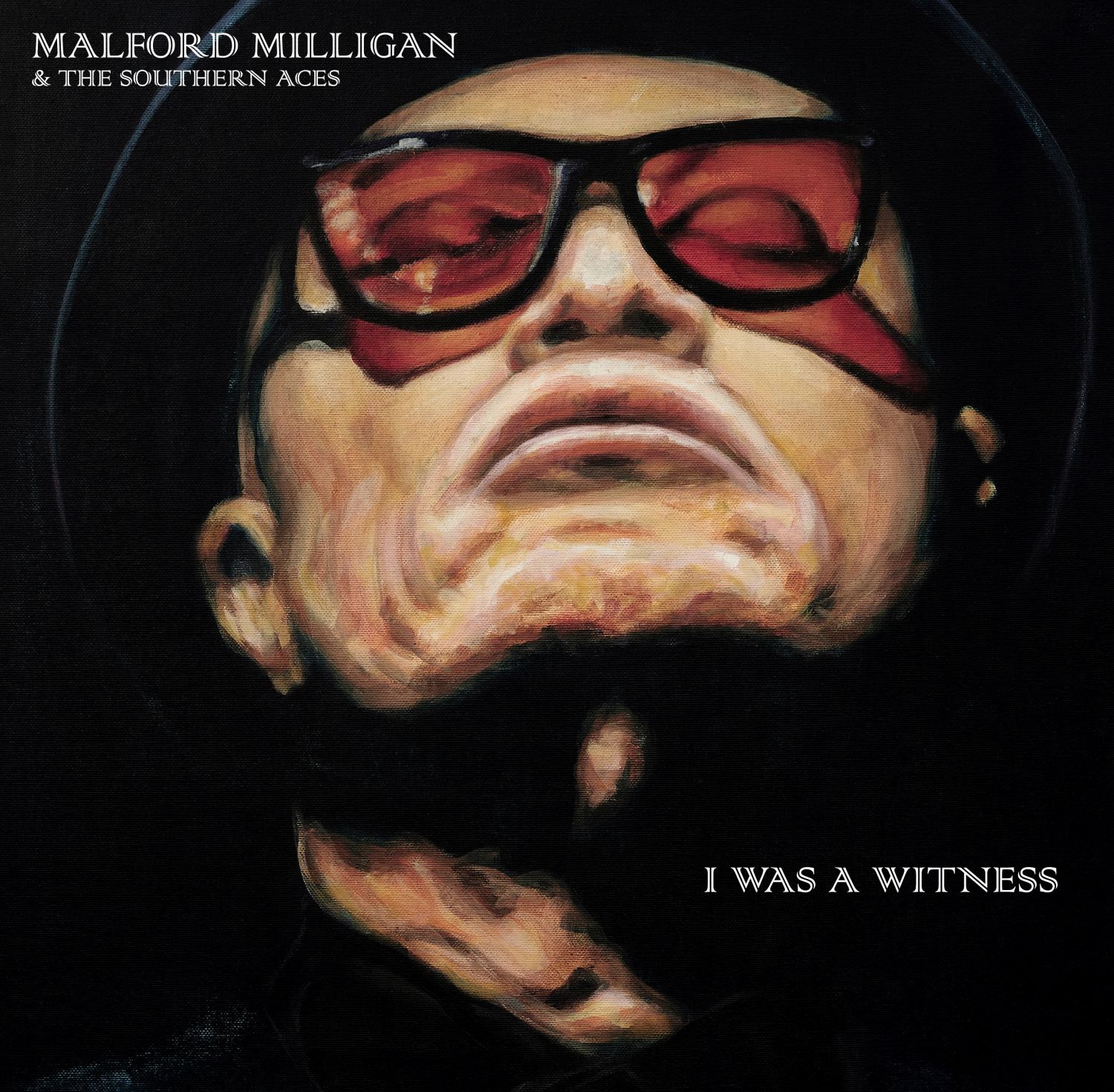 MILLIGAN, MALFORD & THE SOUTHERN ACES - I WAS A WITNESS
