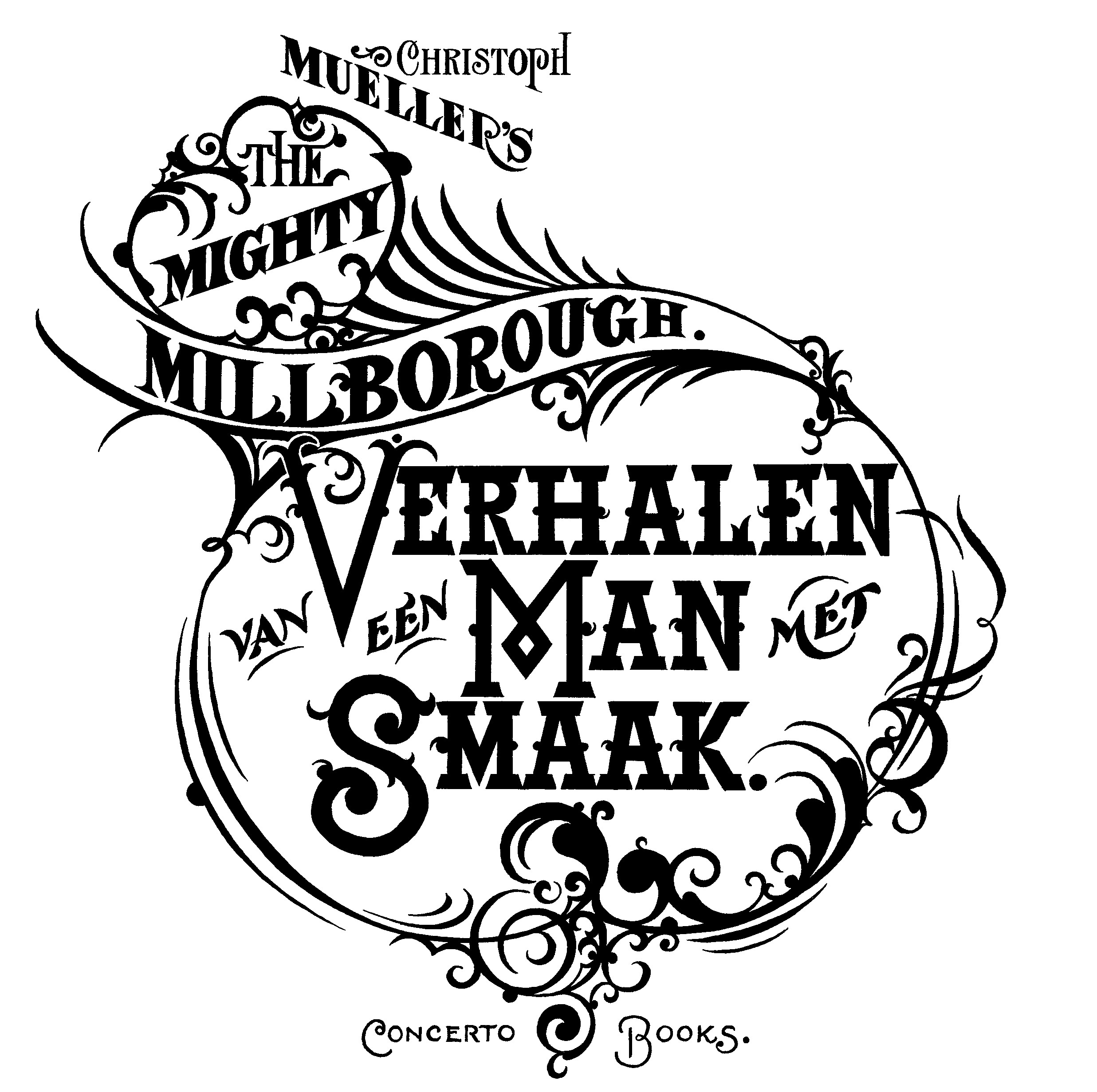 MUELLER, CHRISTOPHER - THE MIGHTY MILLBOROUGH