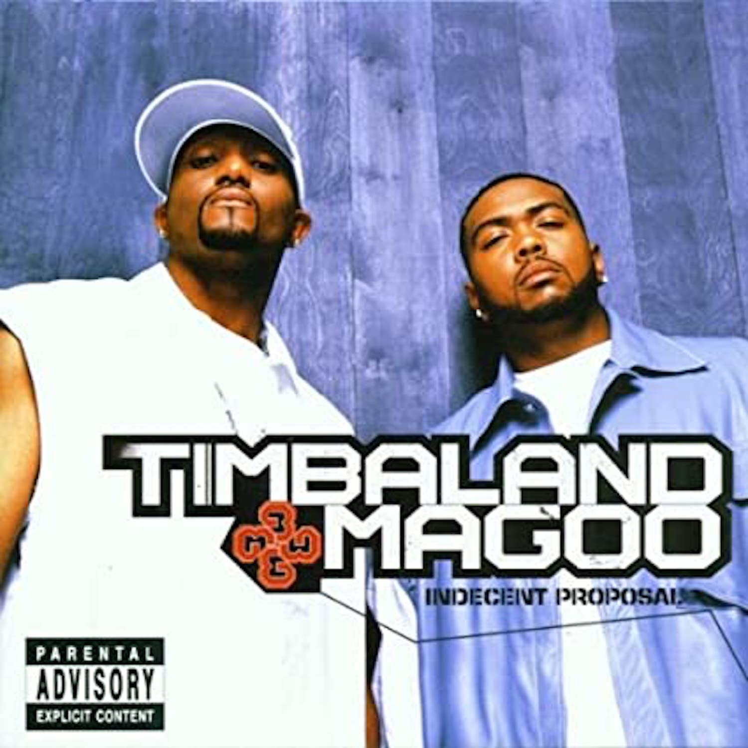 TIMBALAND & MAGOO - INDECENT PROPOSAL (2LP, REISSUE)