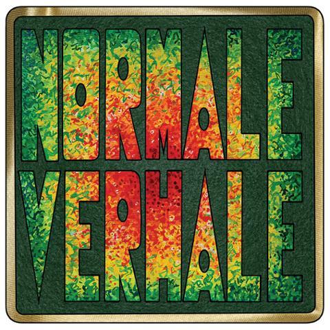NORMAAL - NORMALE VERHALE (BOEK+CD)
