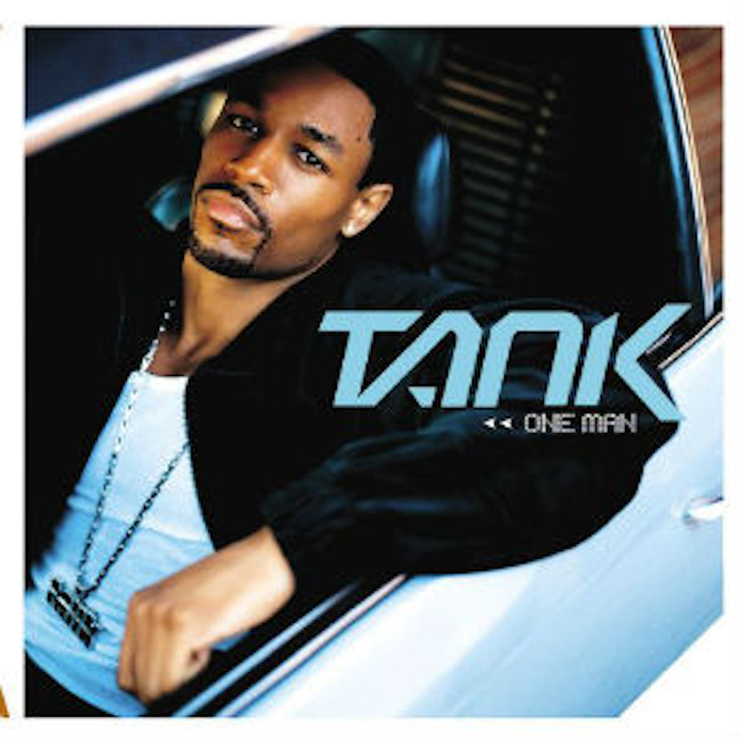 TANK - ONE MAN (2LP, FIRST TIME ON VINYL)