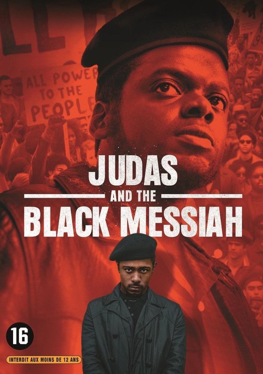 MOVIE - JUDAS AND THE BLACK MESSIAH