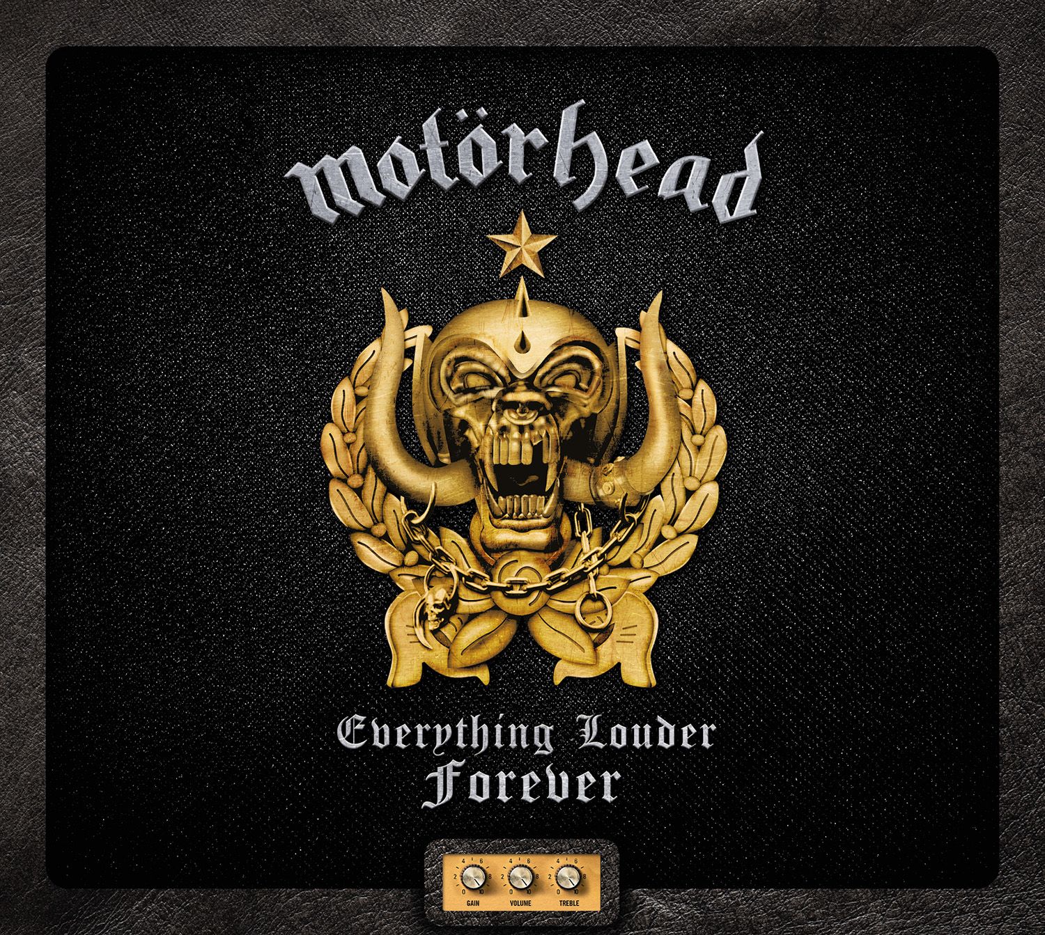MOTORHEAD - EVERYTHING LOUDER FOREVER - TH