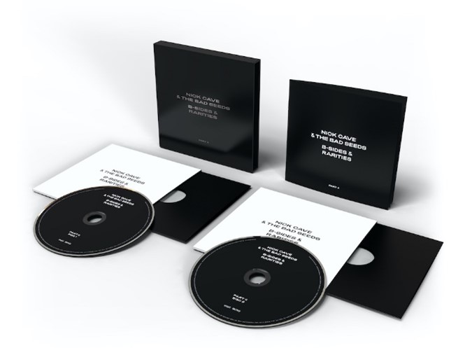 CAVE, NICK - B-SIDES & RARITIES: PART II (2006-2020) DELUXE -27 TRAC