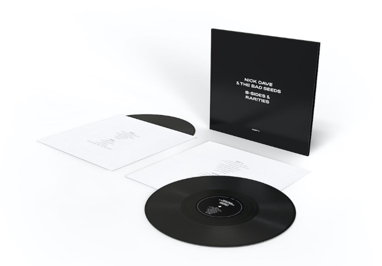 CAVE, NICK - B-SIDES & RARITIES: PART II (2006-2020) -HQ-