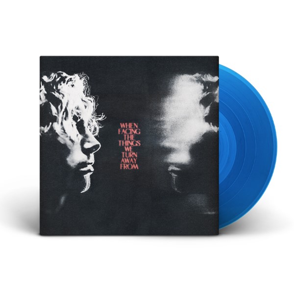 HEMMINGS, LUKE - WHEN FACING THE THINGS WE TURN -BLUE COLORED-