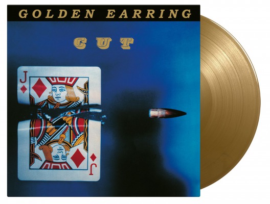 GOLDEN EARRING - CUT