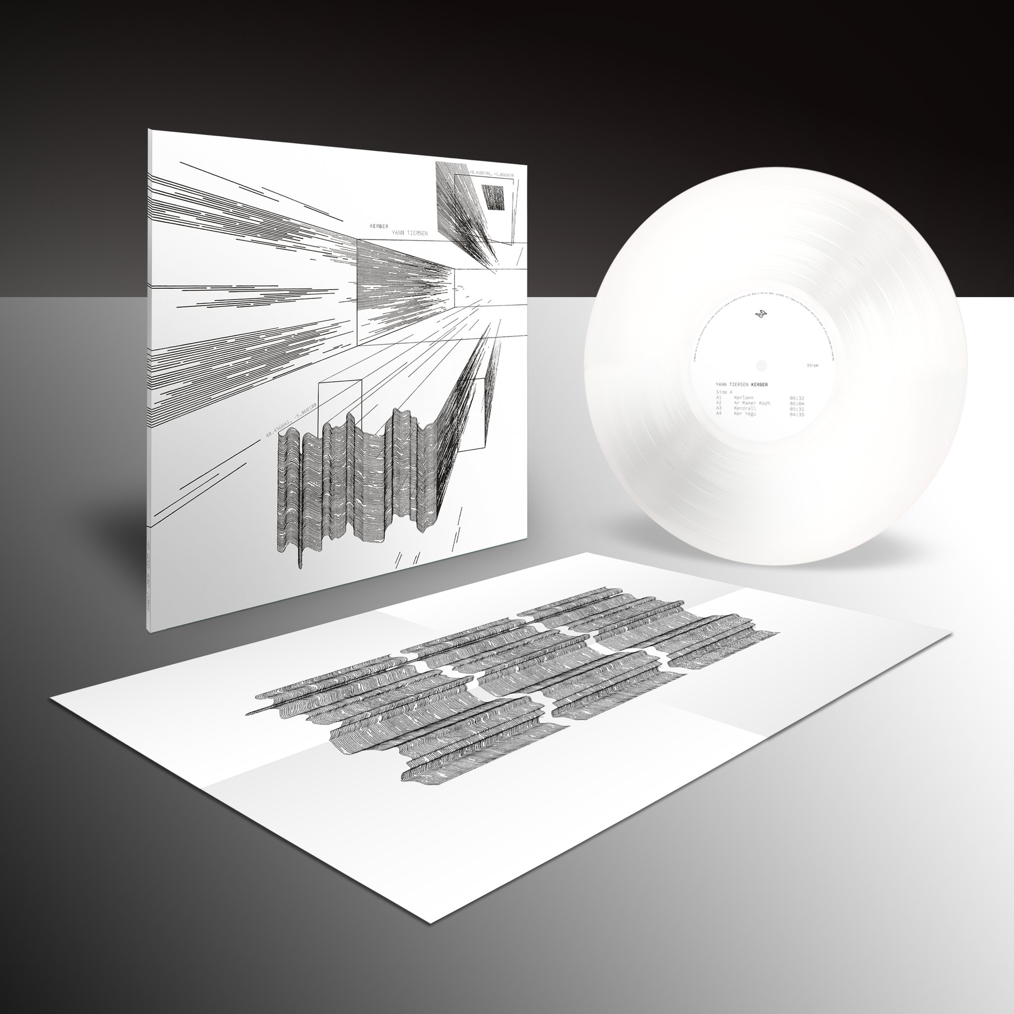 TIERSEN, YANN - KERBER -INDIE-