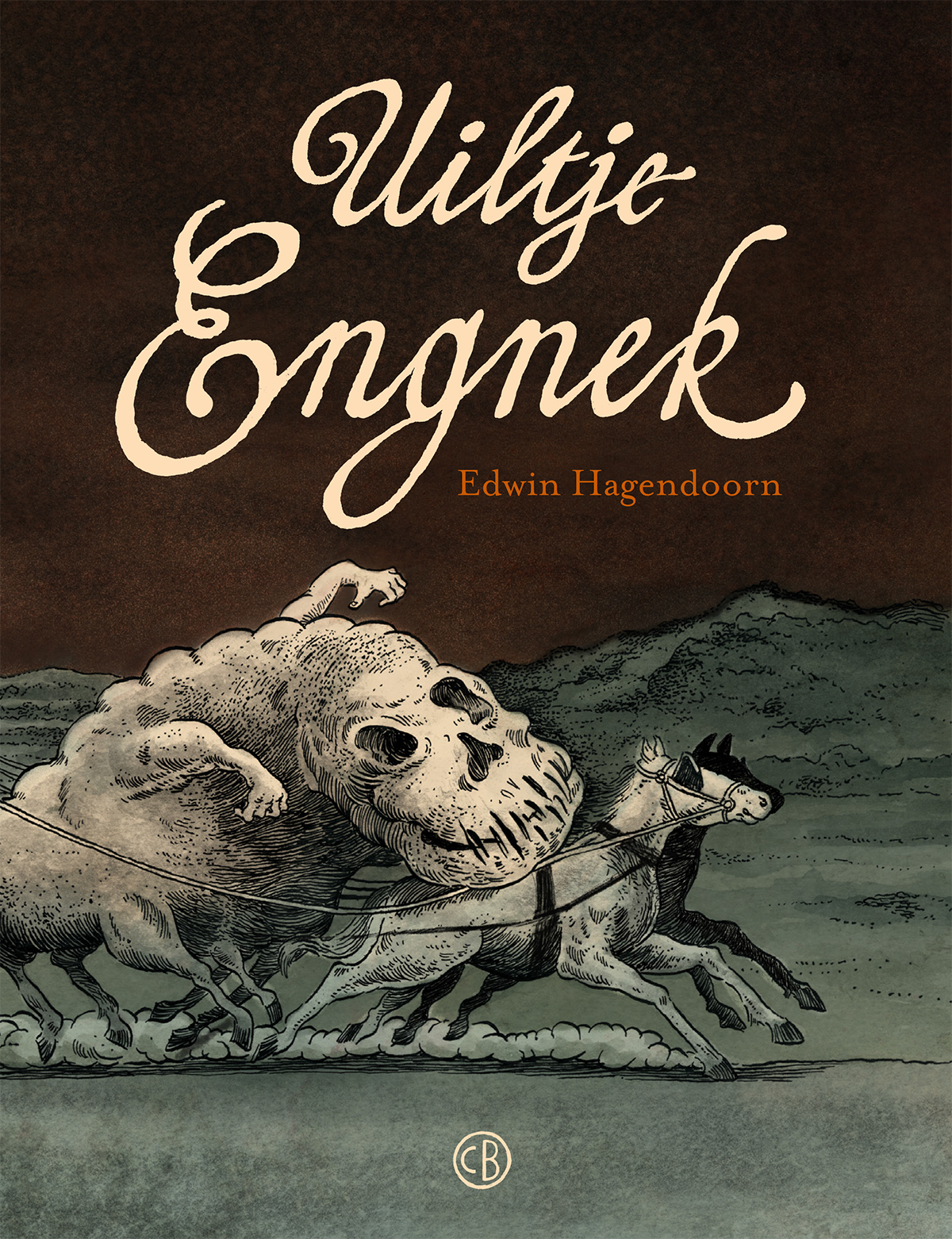 HAGENDOORN, EDWIN - UILTJE ENGNEK