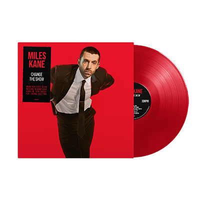 KANE, MILES - CHANGE THE SHOW -COLOURED-