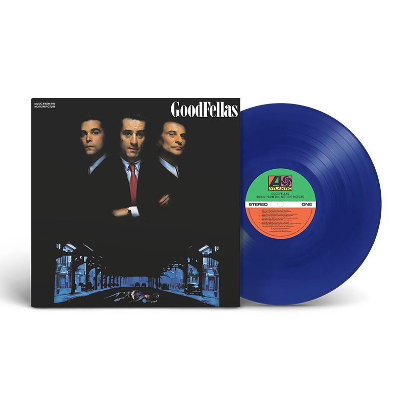 VARIOUS - GOODFELLAS -COLOURED-
