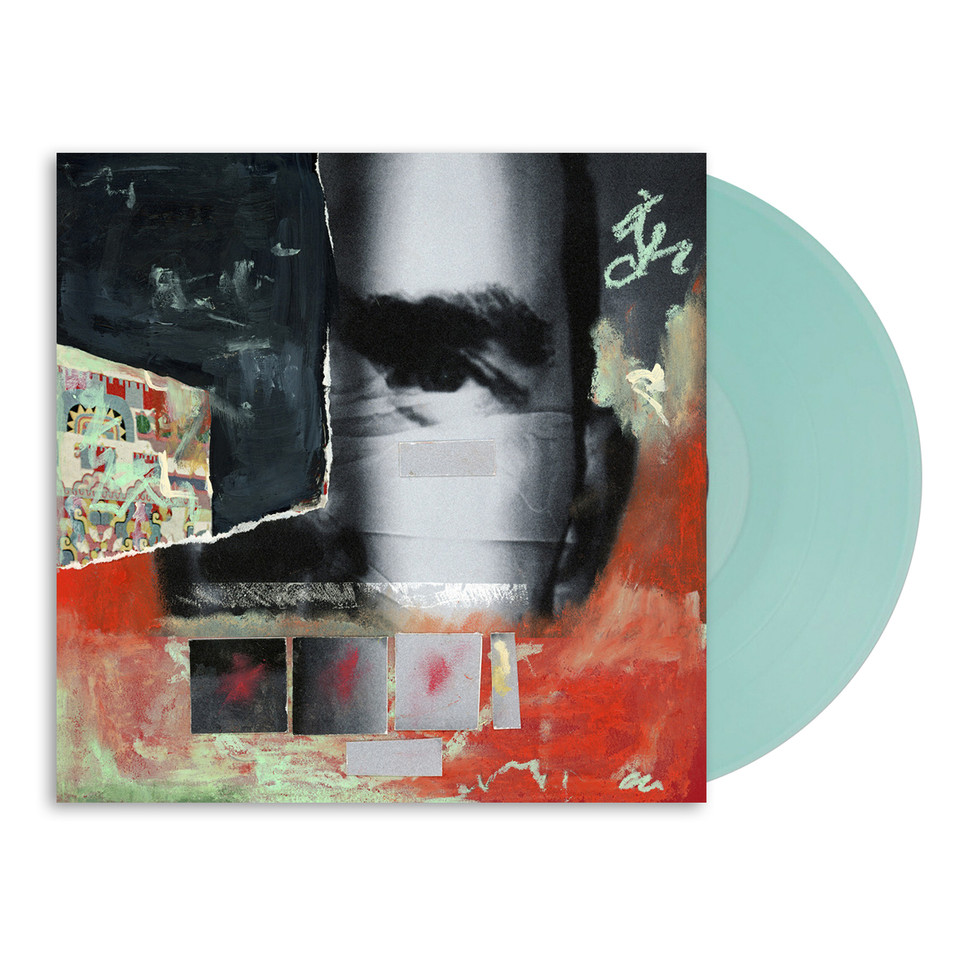 RAKEI, JORDAN - WHAT WE CALL LIFE - GREEN-