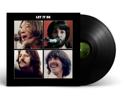 BEATLES - LET IT BE