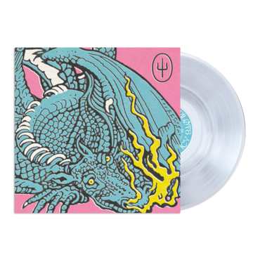 TWENTY ONE PILOTS - SCALED AND ICY -CLEAR VINYL-