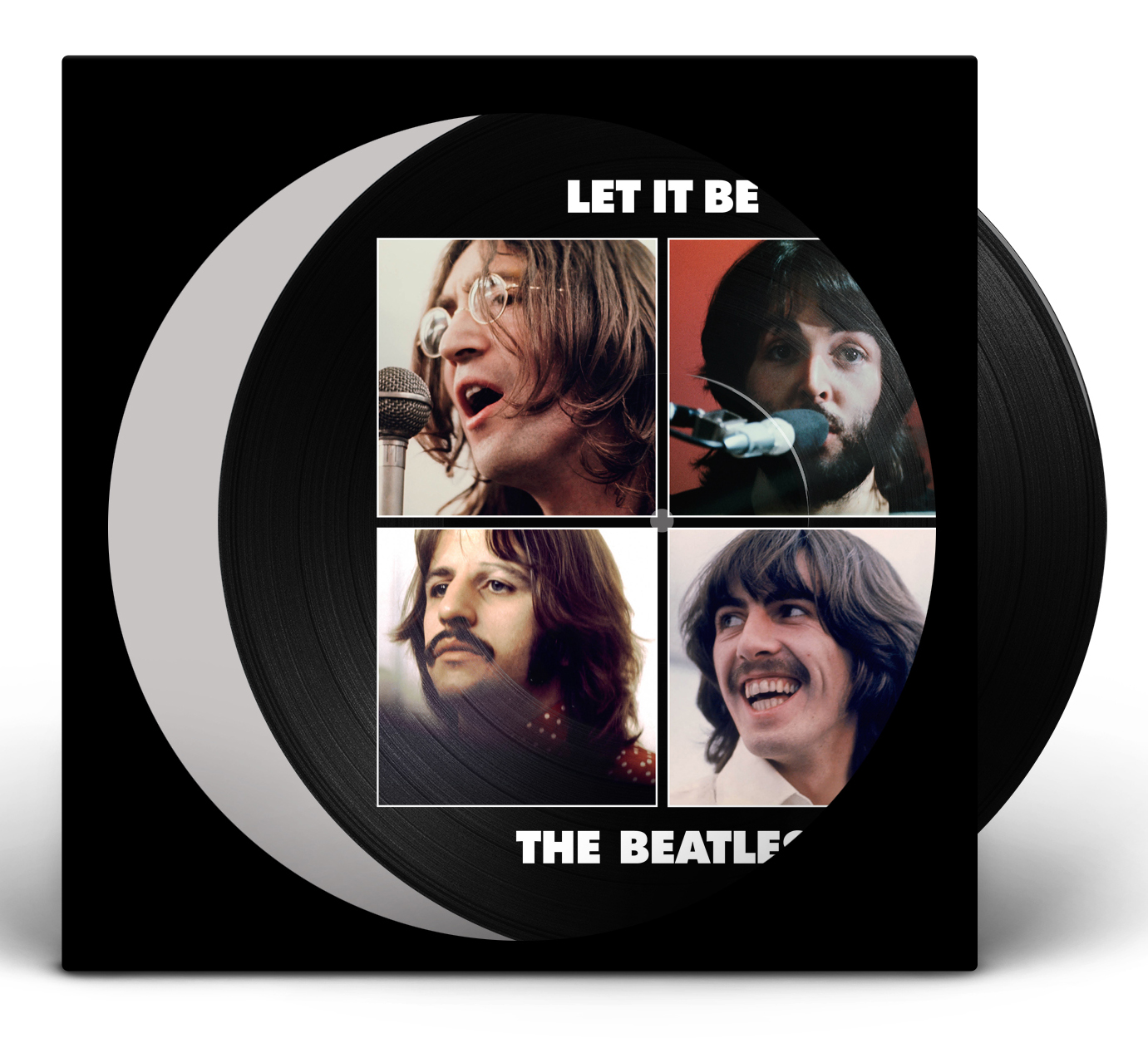 BEATLES - LET IT BE -SPECIAL EDITION PICTURE DISC-