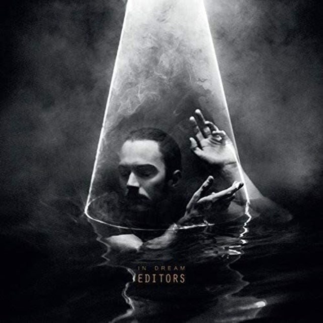 EDITORS - IN DREAM - CLEAR VINYL LOVE RECORD STORES 2021-