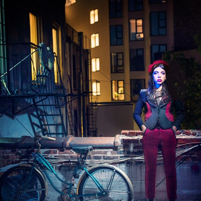 HURRAY FOR THE RIFF RAFF - NAVIGATOR -ECO WAX LRS 2021-