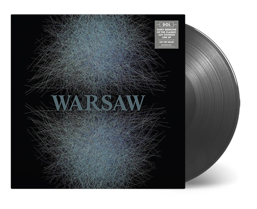 WARSAW (JOY DIVISION) - WARSAW - GREY VINYL/DOL PRESSING-
