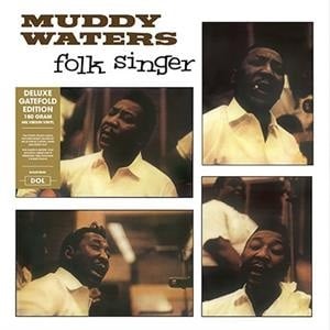 WATERS, MUDDY - FOLK SINGER
