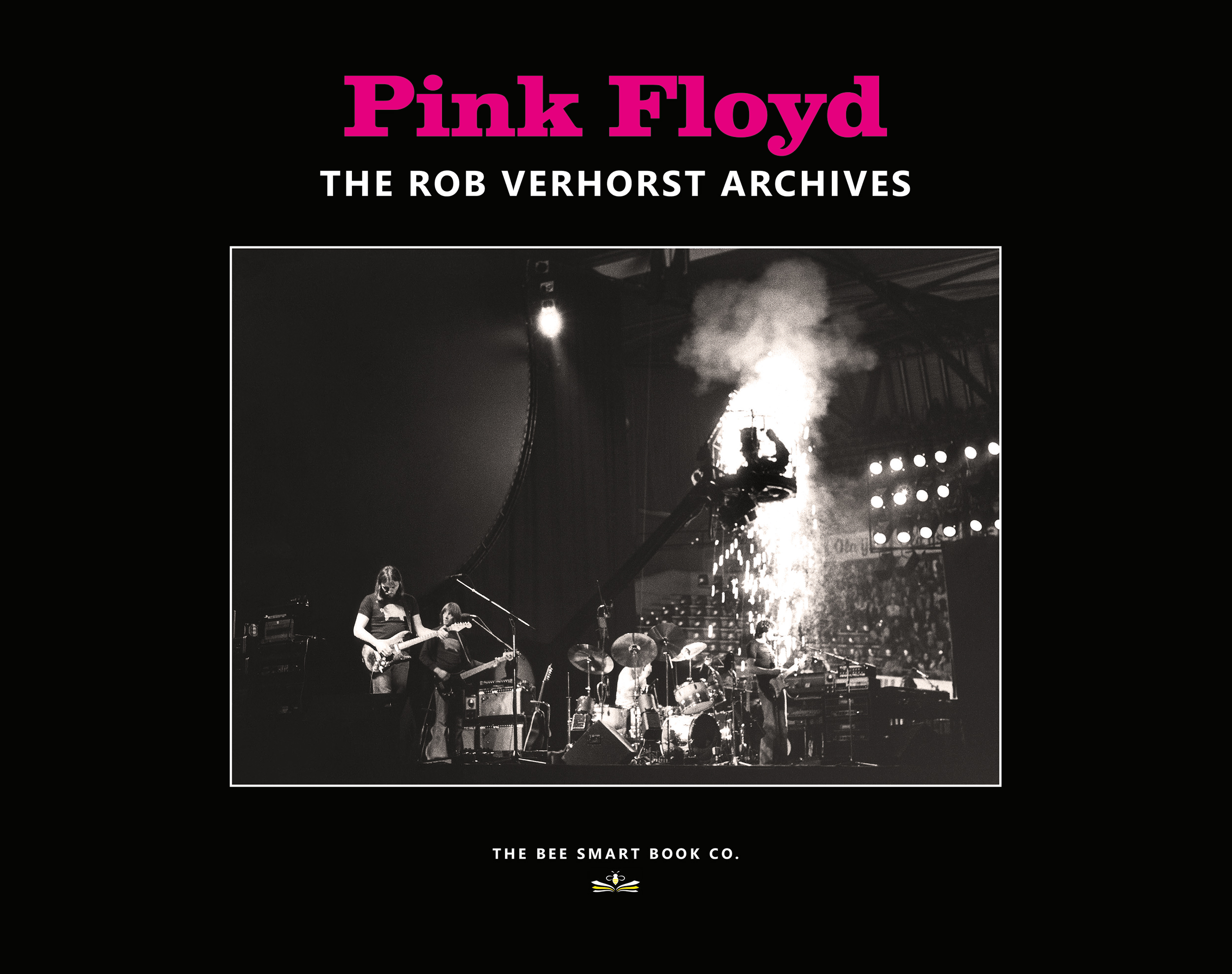 PINK FLOYD - ROB VERHORST ARCHIVES