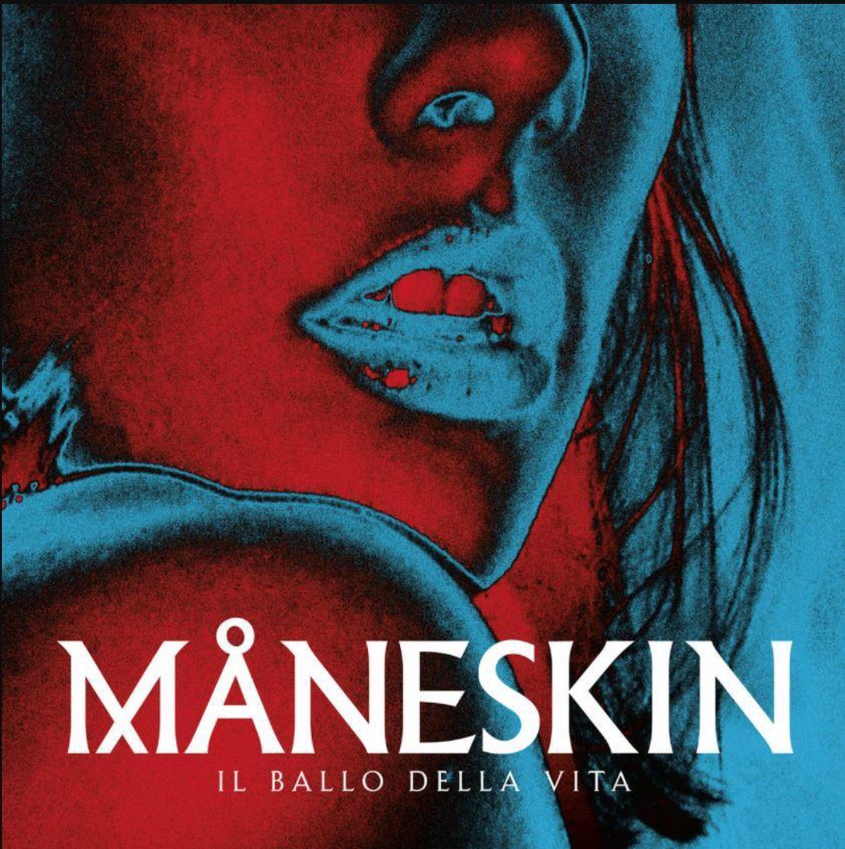 MANESKIN - IL BALLO DELLA VITA