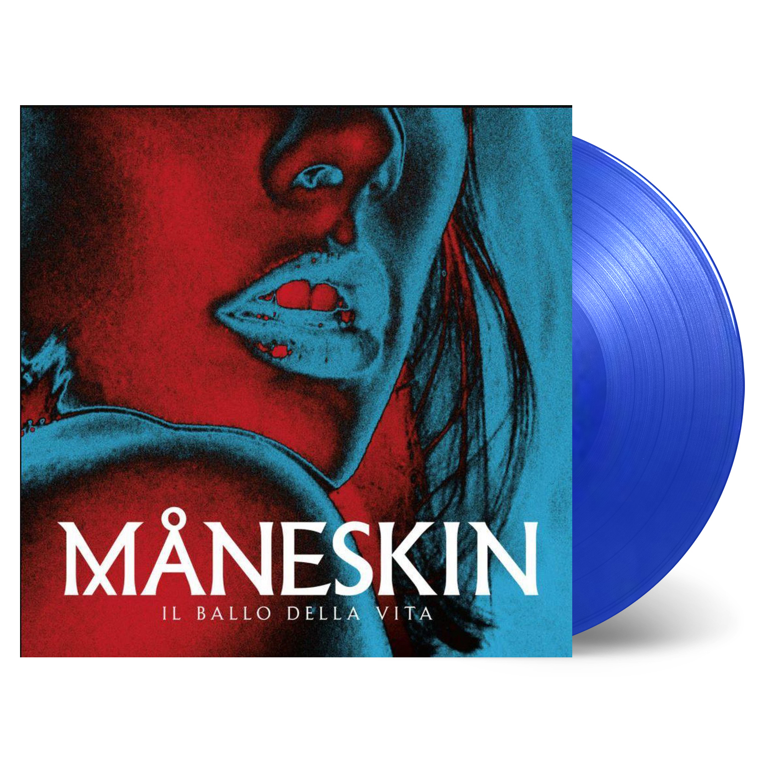 MANESKIN - IL BALLO DELLA VITA