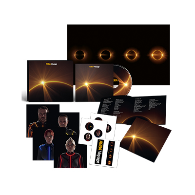 ABBA - VOYAGE -DELUXE VERSION-