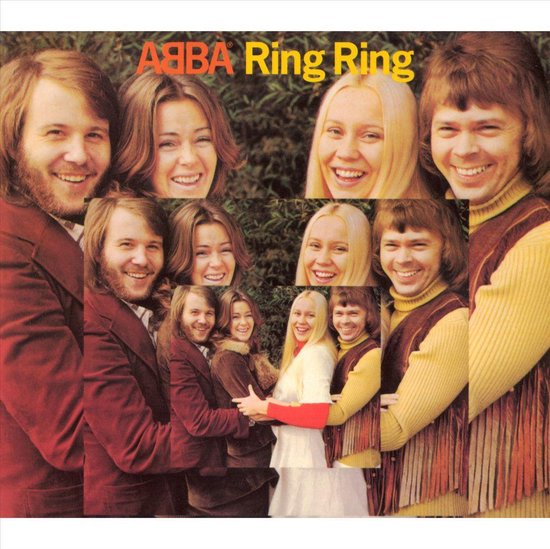 ABBA - RING RING