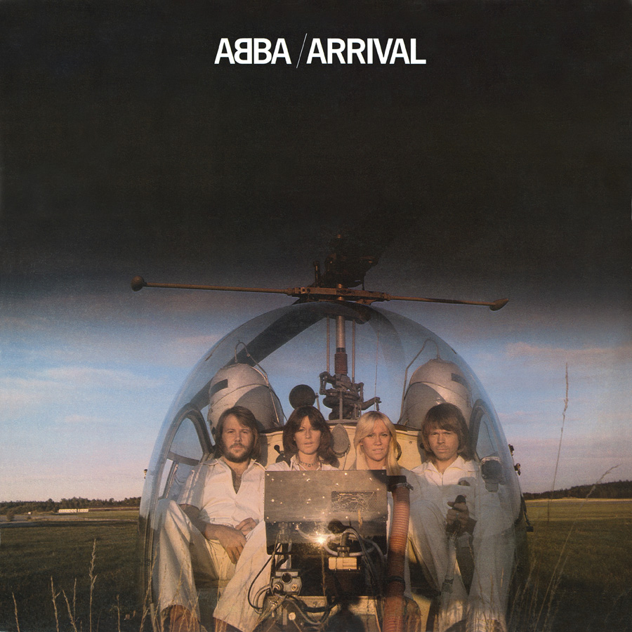 ABBA - ARRIVAL