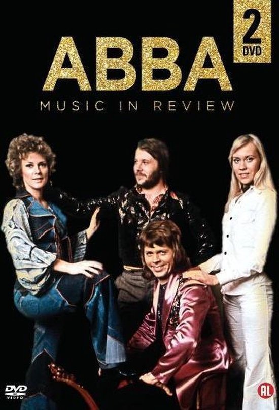 DOCUMENTARY - ABBA- MUSIC IN REVIEW
