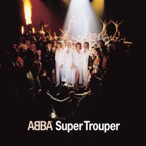 ABBA - SUPERTROUPER