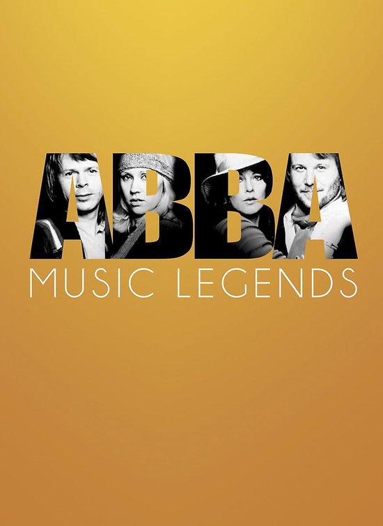 ABBA - MUSIC LEGENDS