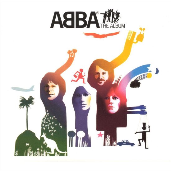 ABBA - THE ALBUM