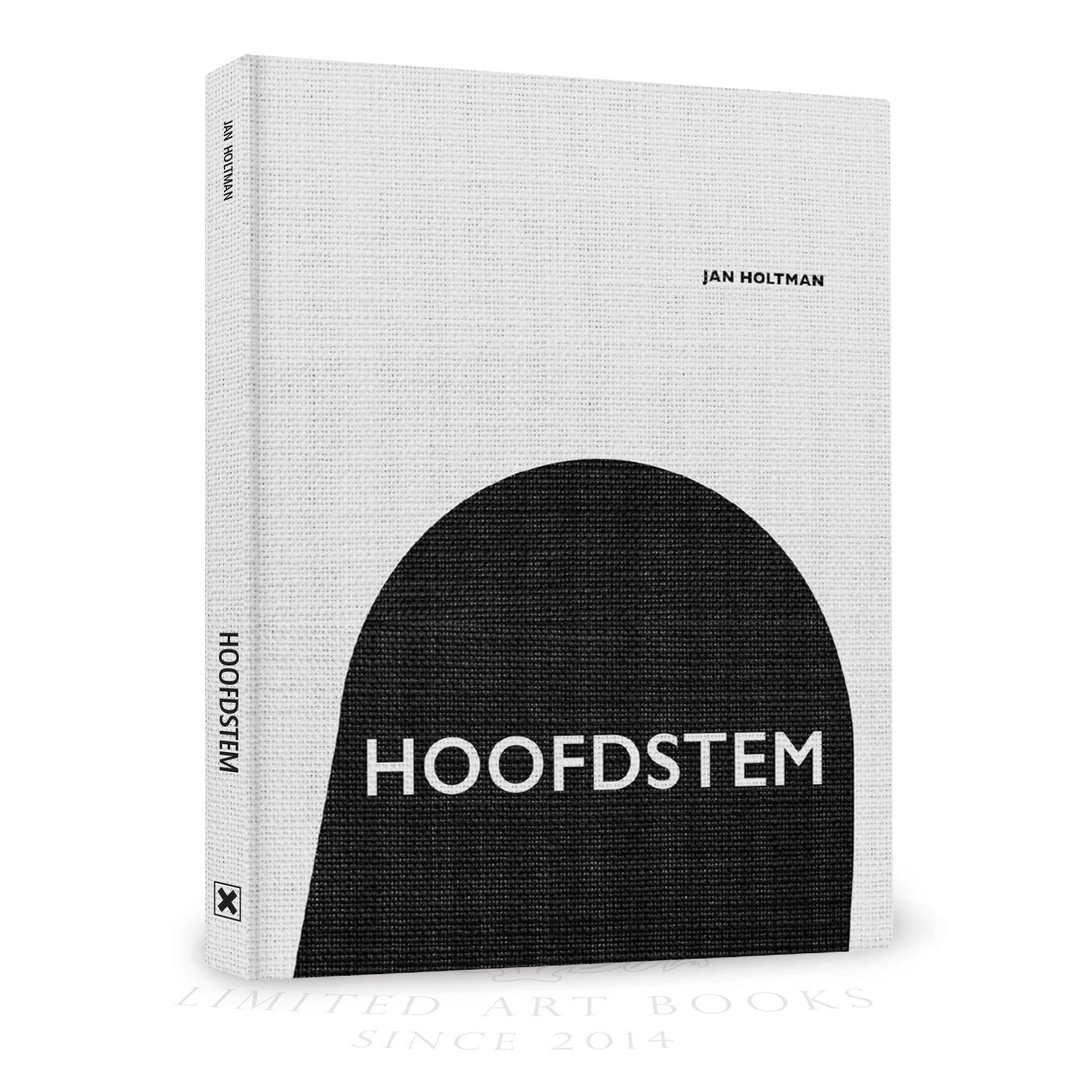 HOLTMAN, JAN - HOOFDSTEM