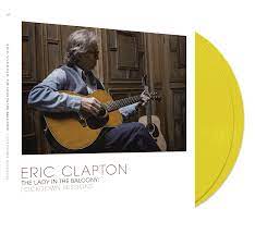CLAPTON, ERIC - THE LADY IN THE BALCONY -YELLOW VINYL-