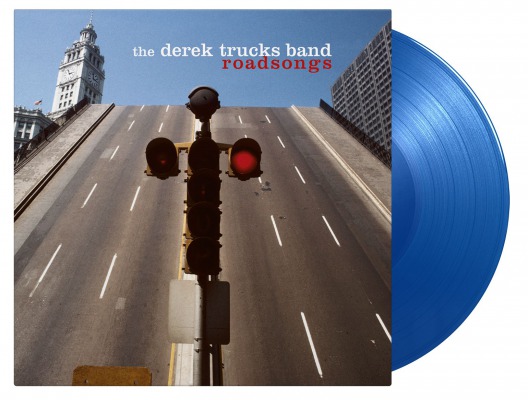 TRUCKS, DEREK - ROADSONGS -COLORED-