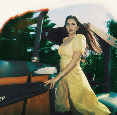 REY, LANA DEL - BLUE BANISTERS (INDIE ONLY CD)