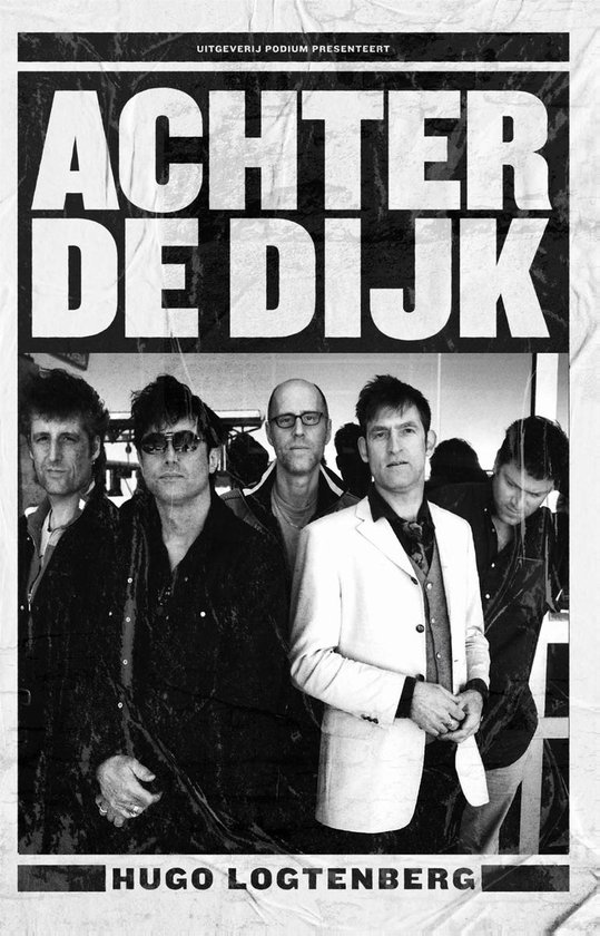 LOGTENBERG, HUGO - ACHTER DE DIJK